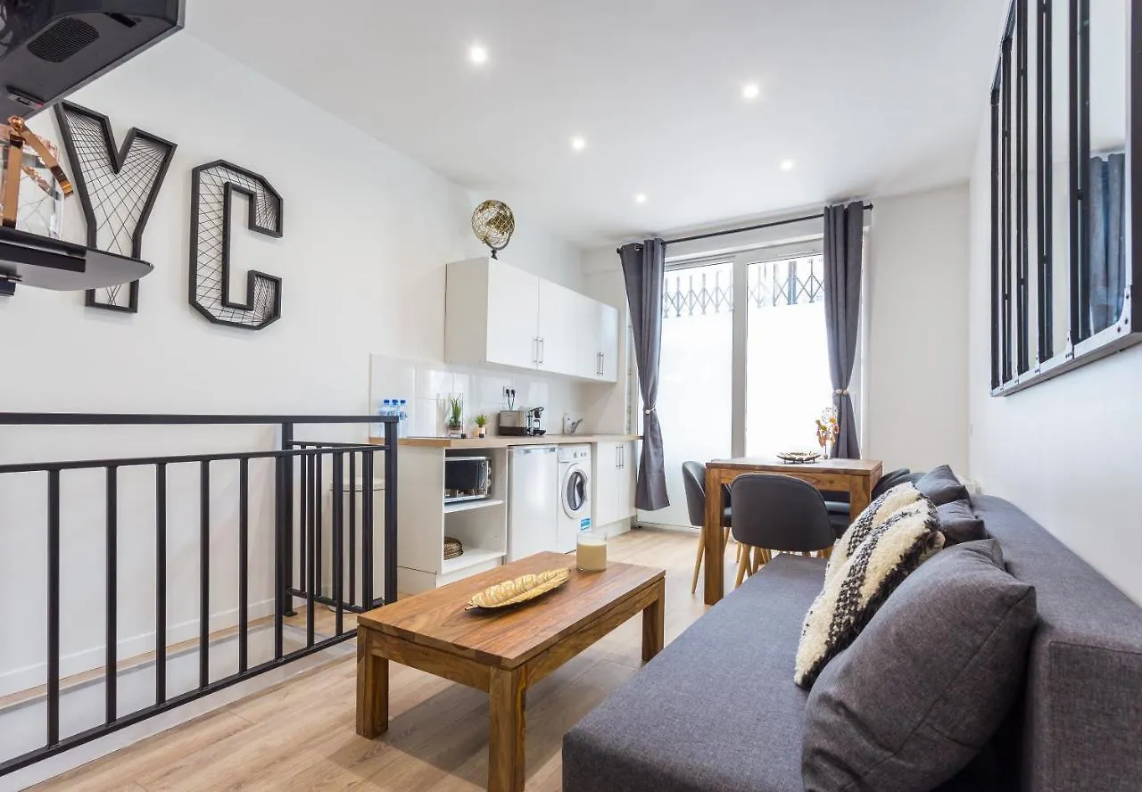 Appartement Cmg Michel-Ange Molitor - Exelmans à Paris